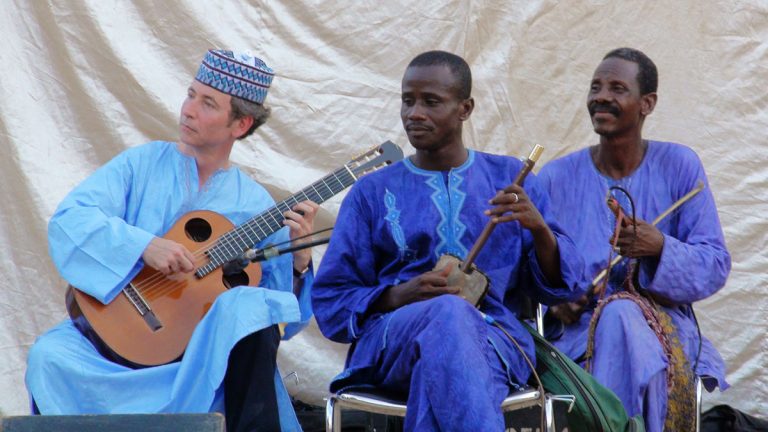 Jorge Orozco en Niger 2010 Jorge Orozco en Niger