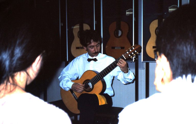 Jorge Orozco en Osaka Osaka