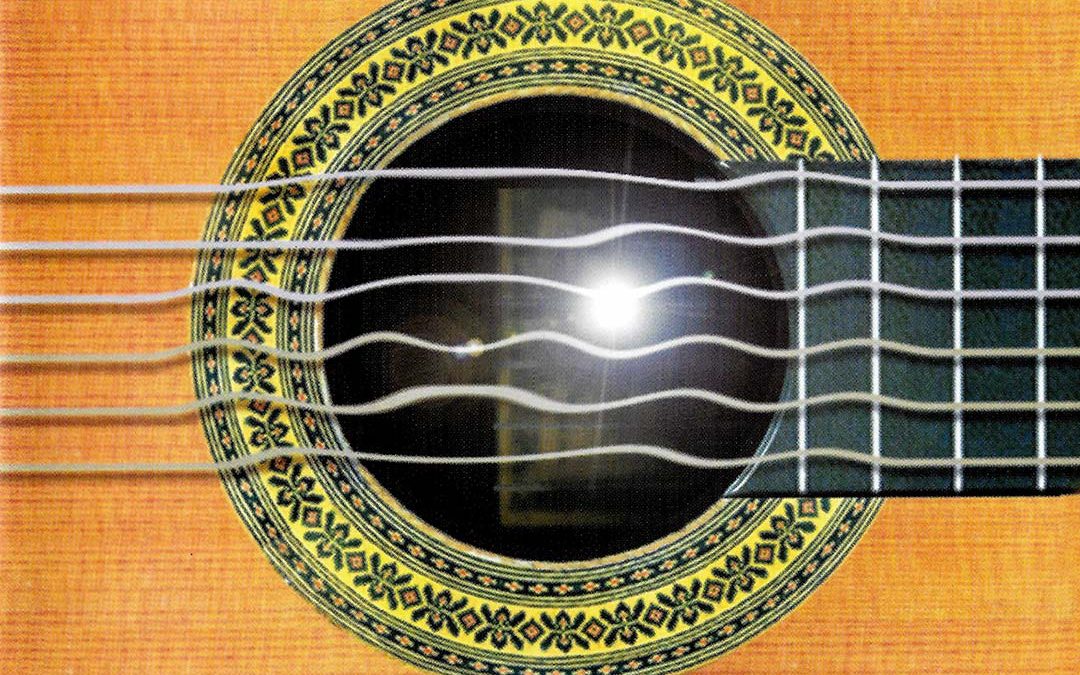Guitarra fin de siglo