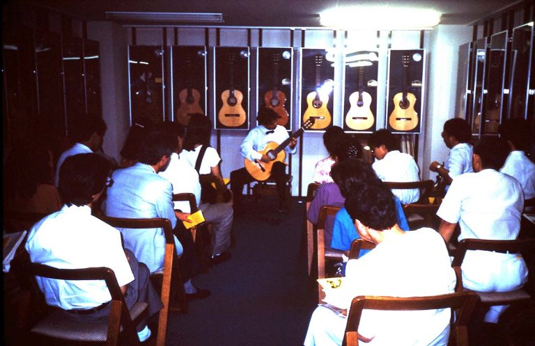 En Osaka 1990 Jorge Orozco en Osaka 1990