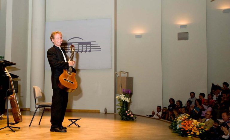 Jorge en el Palau de la Música Jorge en el Palau de la Música