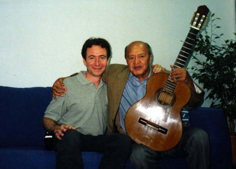 Jorge y Alirio Diaz Jorge y Alirio Diaz
