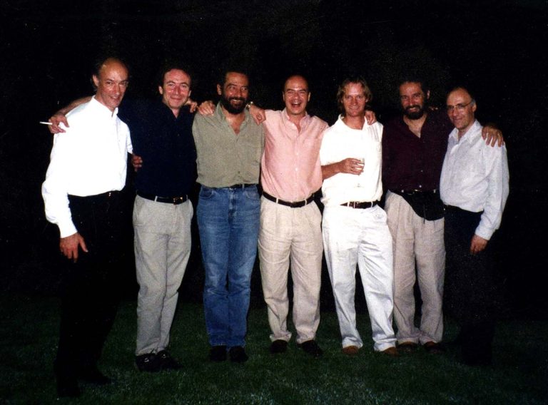 III Encuentro Internacional de guitarra “Ciudad de Torrent” 2001 III Encuentro Internacional de guitarra “Ciudad de Torrent” 2001 con Roberto Aussel, Jorge Orozco, Odair Assad, Manuel Rubio, David Russell, Sergio Assad y Carlos Bonell.
