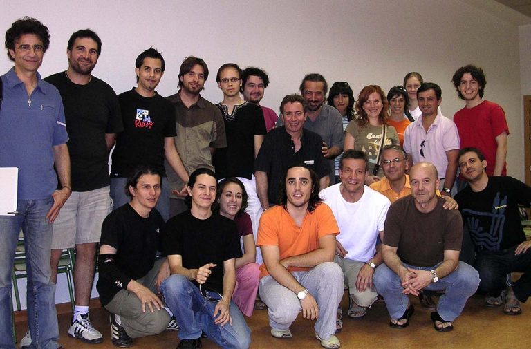 Curso Odair Assad en el VI Encuentro Internacional de Guitarra “Ciudad de Torrent”, 2006. Curso Odair Assad en el VI Encuentro Internacional de Guitarra “Ciudad de Torrent”, 2006.