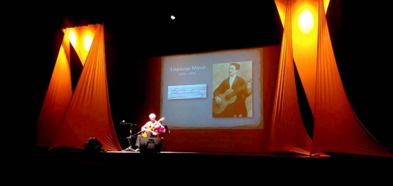 Concierto Festival Internacional de Guitarra Concierto Festival Internacional de Guitarra Estanislao Marco 2020.