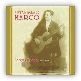 Portada Estanislao Marco Volúmen 1