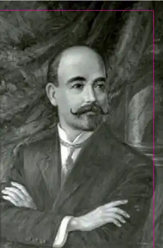 Imagen del booklet del CD "Los amigos valencianos de Tárrega"