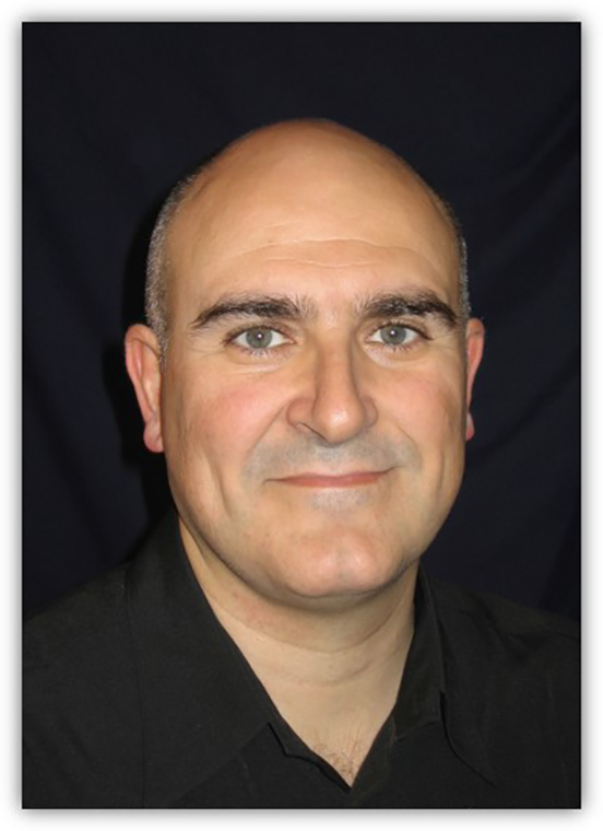 El compositor valenciano César Cano