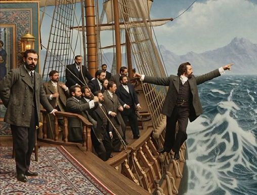 Imagendel corto a nimado "Concierto surrealista"