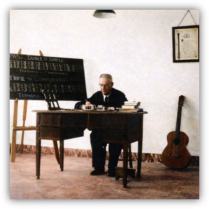 Fotografía de EstanislaoMarco en una clase