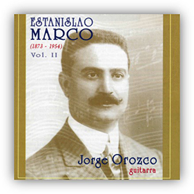 Portada Estanislao Marco Volúmen 2