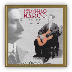 Portada Estanislao Marco volúmen 4