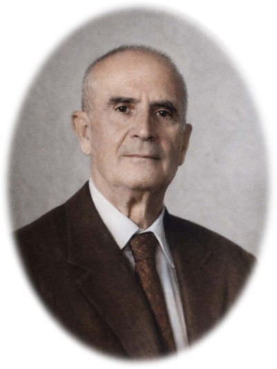 Estanislao Marco, foto de su última época